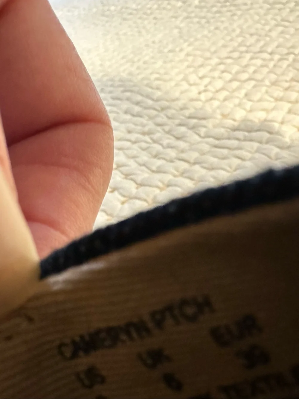 LAUREN Ralph Lauren Cameryn Espadrille Blue